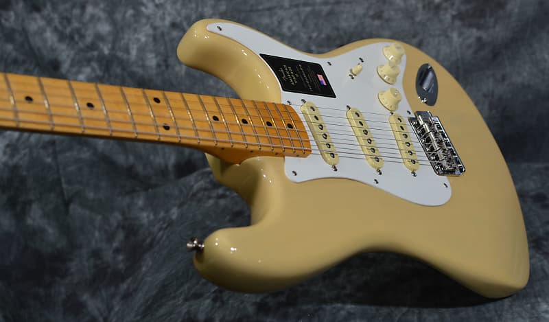 Fender American Vintage II 1957 Stratocaster Vintage Blonde