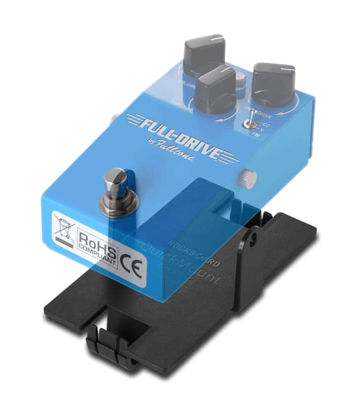 Rockboard Quickmount Type FT2 Fulltone Medium Sized Pedals