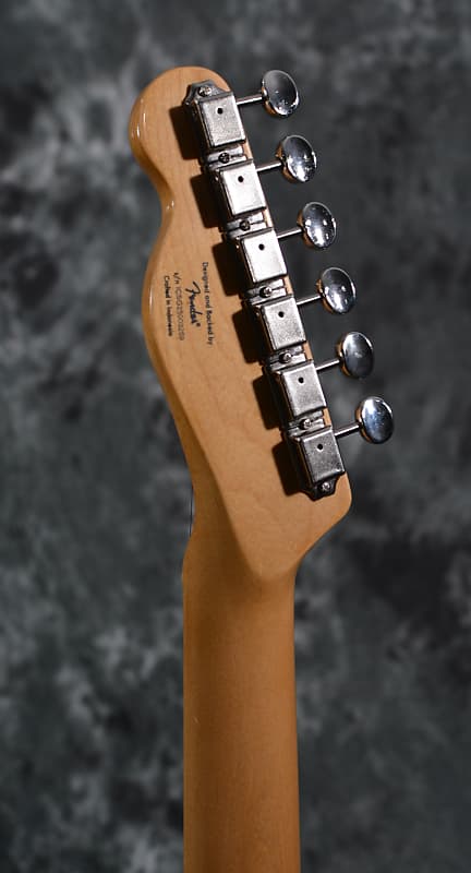 Squier Classic Vibe '70s Telecaster Thinline Natural