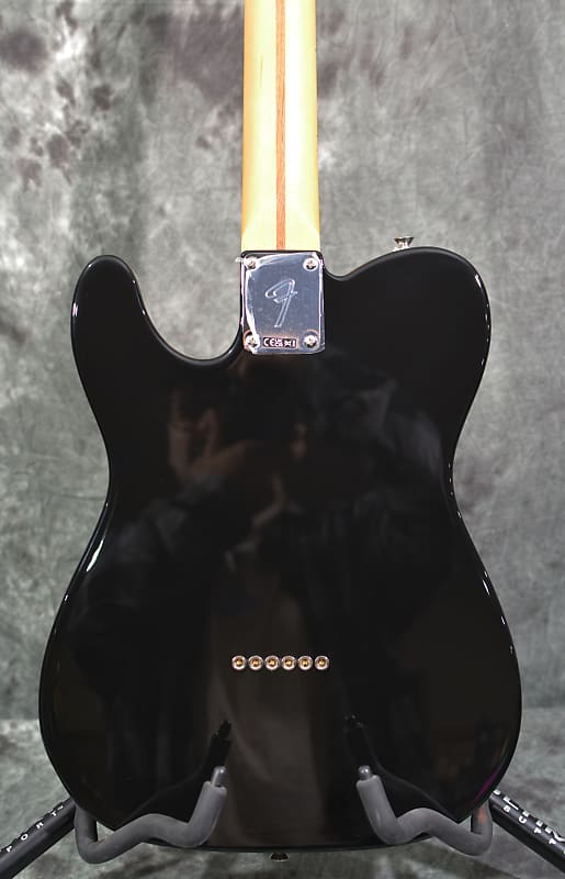 Fender Player II Telecaster Black