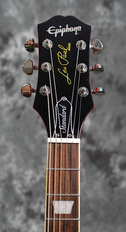Epiphone Les Paul Standard 60's Cherry Sunburst