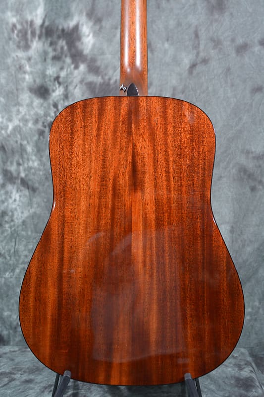 Martin DE Retro Plus Mahogany Dreadnought