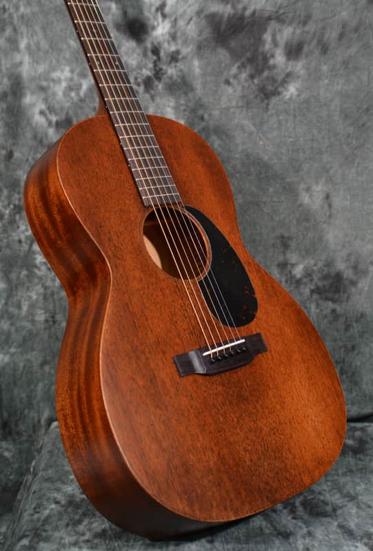 Martin 000-15SM 12 Fret Slot head Mahogany w Deluxe Hardshell case