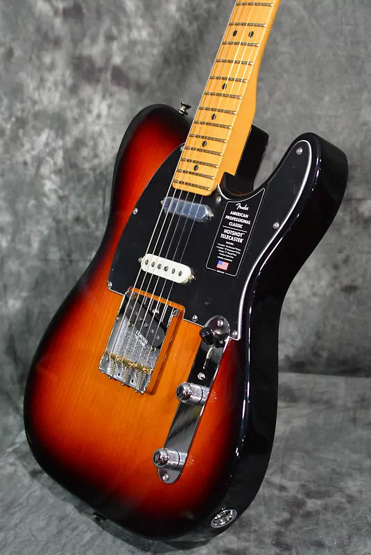 Fender American Professional Classic Hotshot Telecaster 3-Color Sunburst