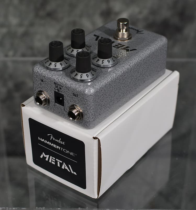 Fender Hammertone Metal