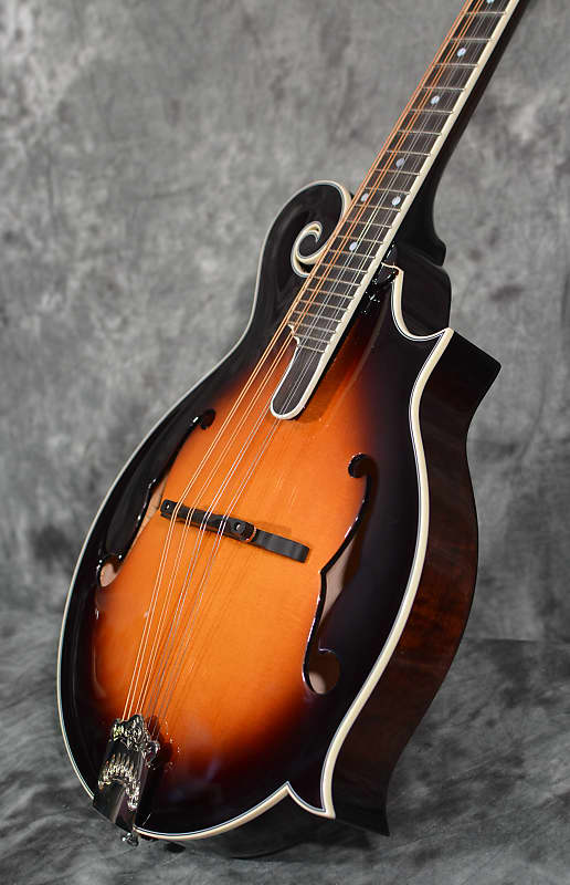 Epiphone F-5G Cremona Sunburst F-Style Loar Mandolin