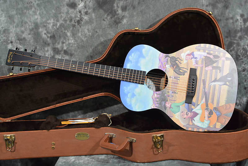 Martin Cowboy III Limited Edition 78 of 750