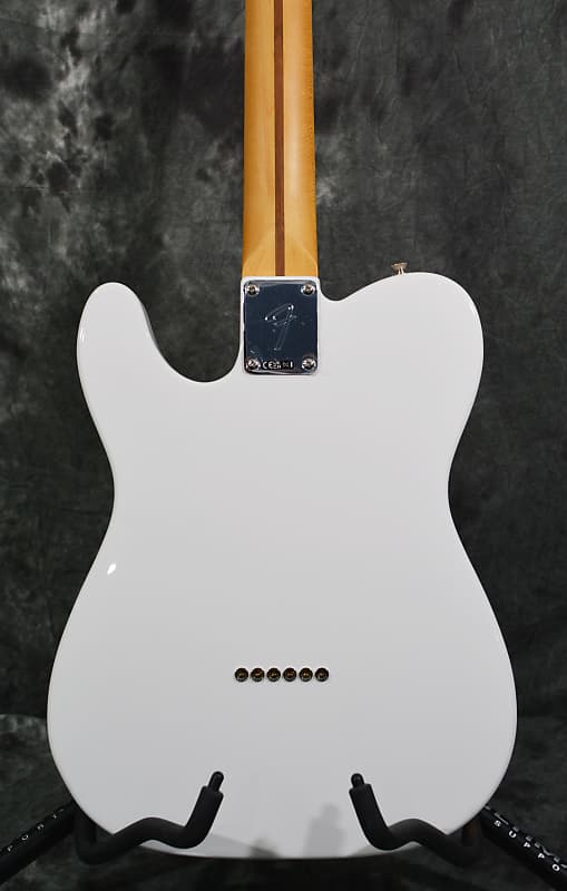 Fender Player II Telecaster Polar White
