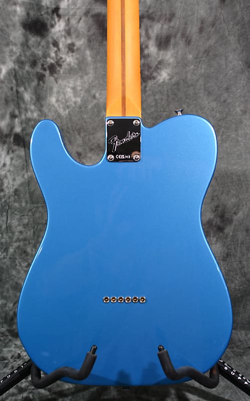 Fender American Professional Classic Telecaster Faded Lake Placid Blue