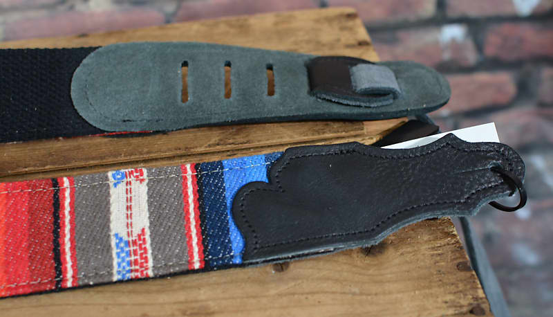 Franklin CD2-SB-BK Saddle Blanket Strap
