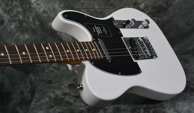 Fender Player II Telecaster Polar White