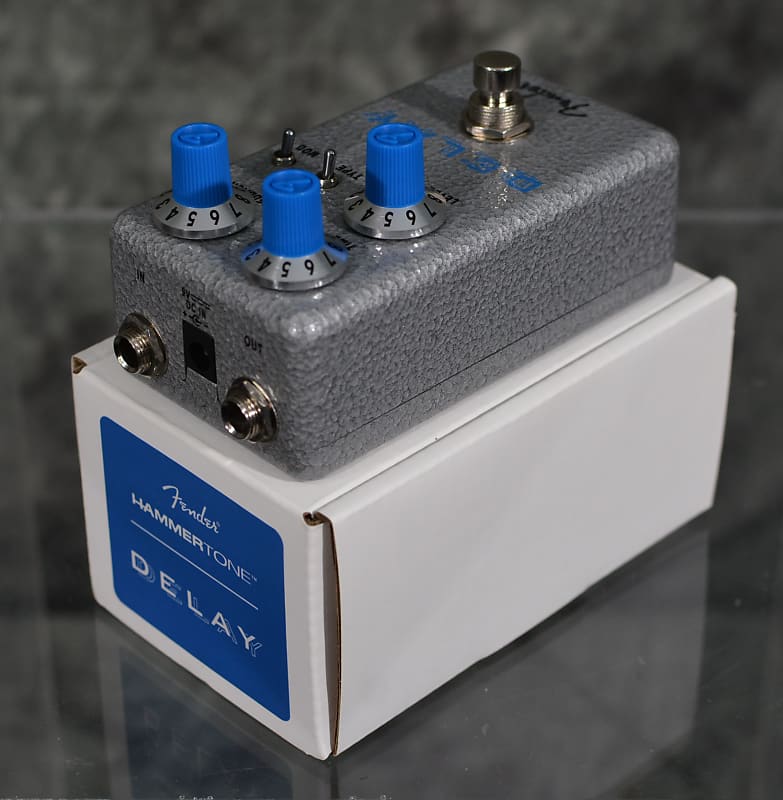 Fender Hammertone Delay