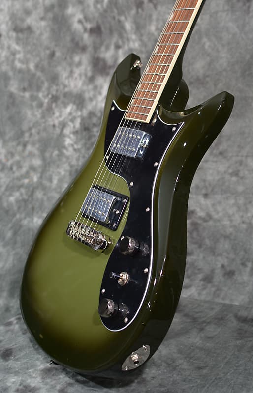 Gretsch Eletromatic CVT Double-Cut Wychwood