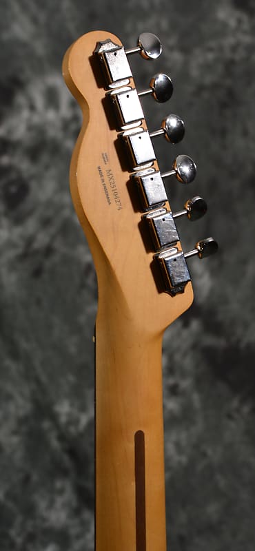 Fender Player II Telecaster Polar White