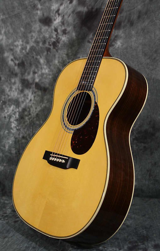 Martin OMJM John Mayer Signature OM-28