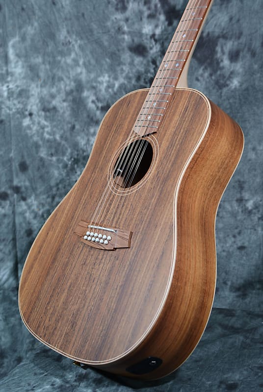 Cole Clark Fat Lady 2 Blackwood 12-String Dreadnought