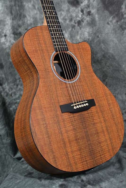 Martin GPC-X1e Special Edition Acoustic Electric Koa w Deluxe Gigbag