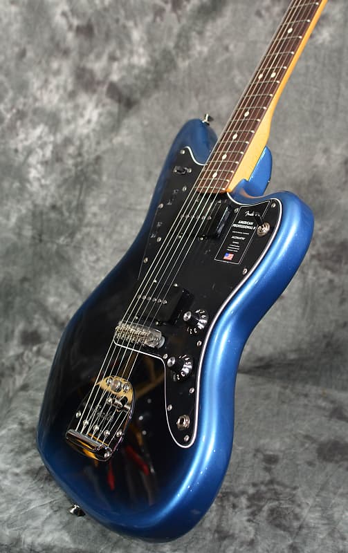 Fender American Professional II Jazzmaster Dark Night