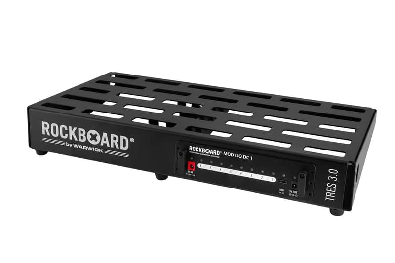 Rockboard Power Mod Iso DC 1 Power Supply