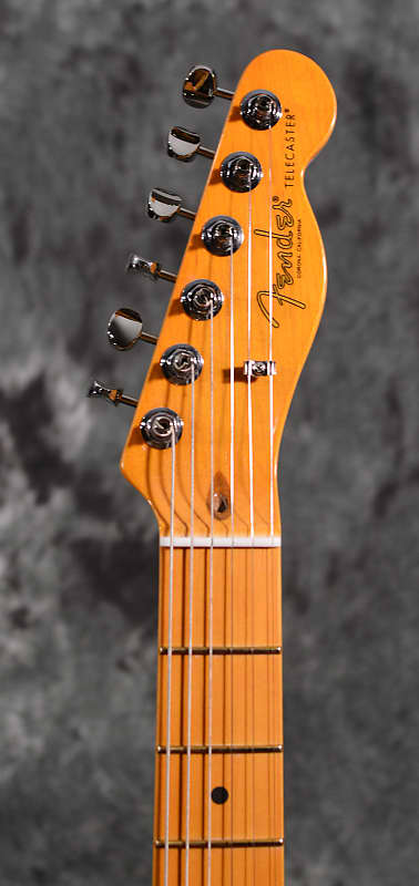 Fender American Professional Classic Telecaster Faded Lake Placid Blue