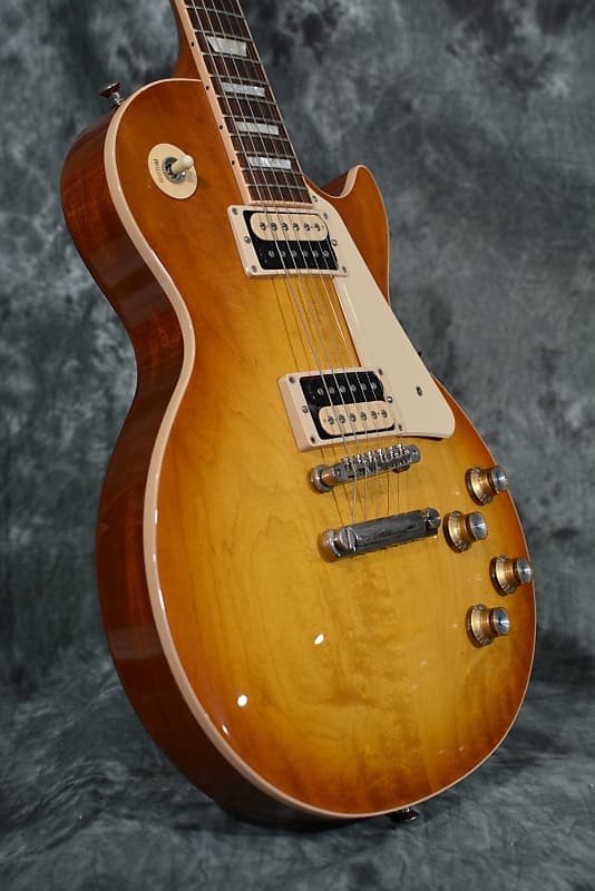 Gibson Les Paul Classic 2019 Honey Sunburst