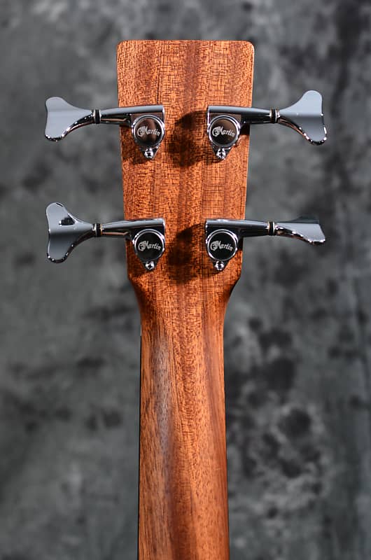 Martin DJR-10E 4-String Acoustic Bass Natural