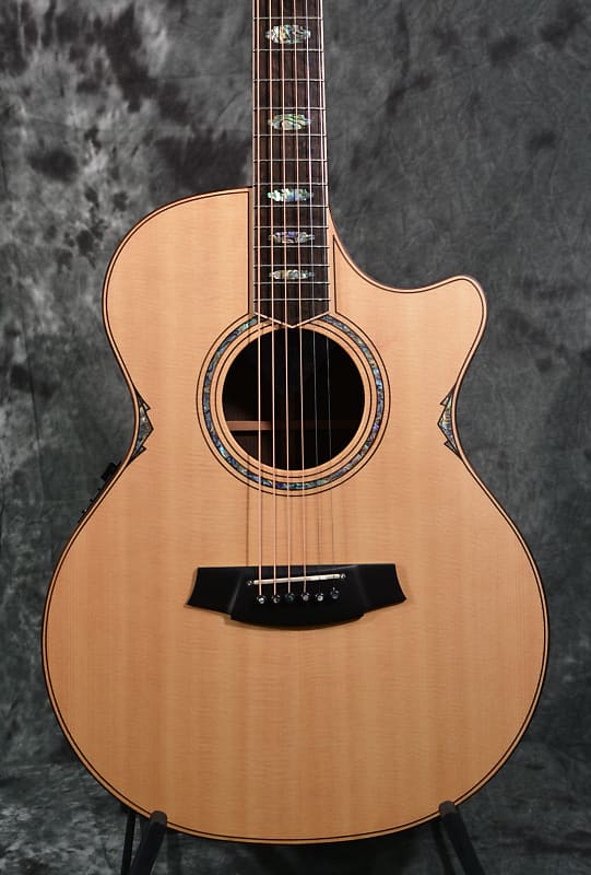 Cole Clark Angel 3 Grand Auditorium Sitka/Rosewood