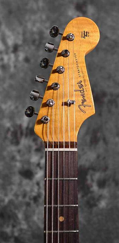 Fender Limited Edition American Vintage II 1961 Stratocaster Fiesta Red w/ 3A Flame Maple neck