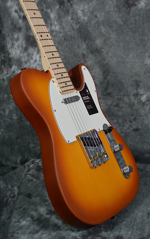 Fender FSR Limited Edition American Performer Timber Telecaster