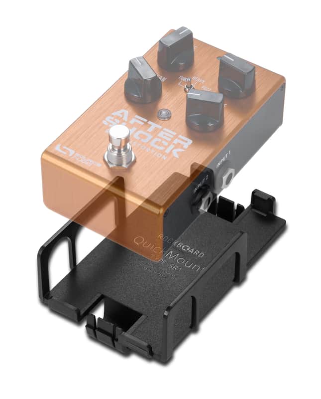 Rockboard Quickmount Type SR1 for Source Audio Pedals