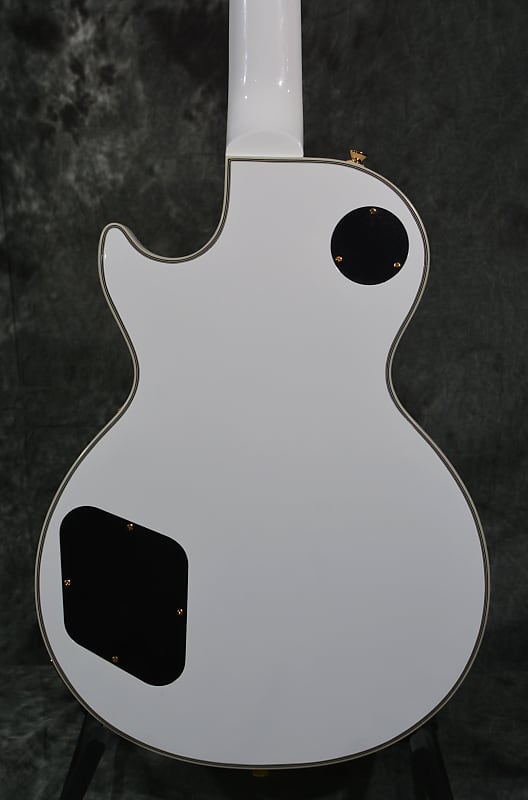 Epiphone Les Paul Custom Alpine White