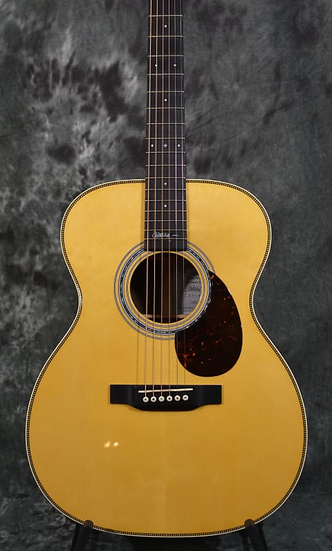 Martin OMJM John Mayer Signature OM-28