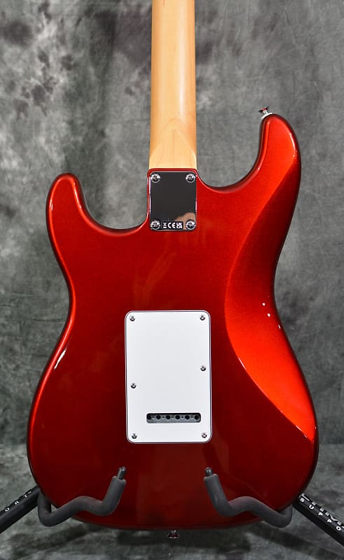 Fender Standard Stratocaster HSS Candy Cola