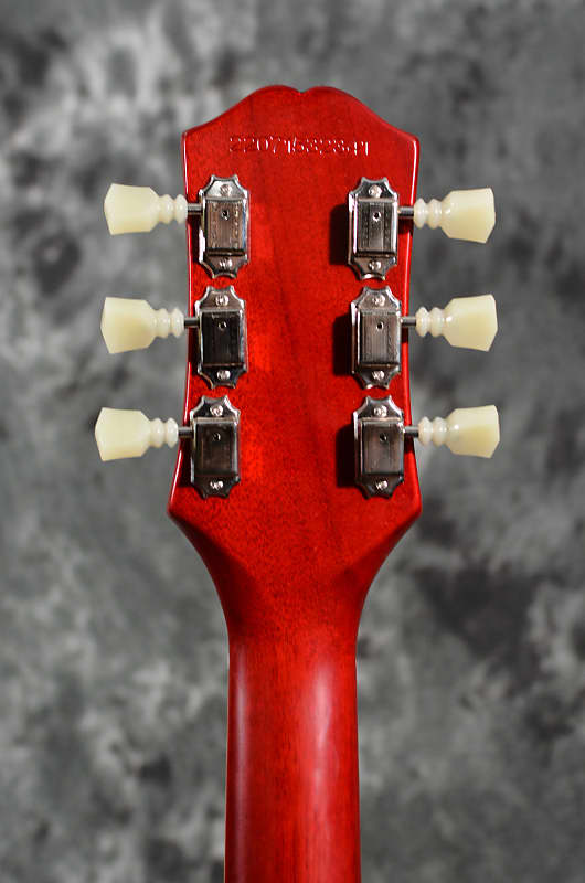 Epiphone 1961 Les Paul SG Standard Aged Sixties Cherry
