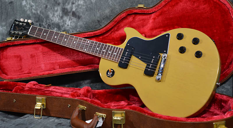Gibson Les Paul Special TV Yellow