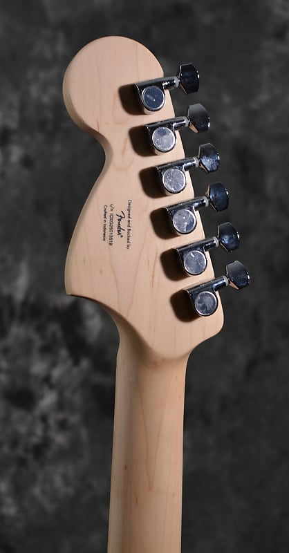 Squier Affinity Series Stratocaster Flamed Top HSS