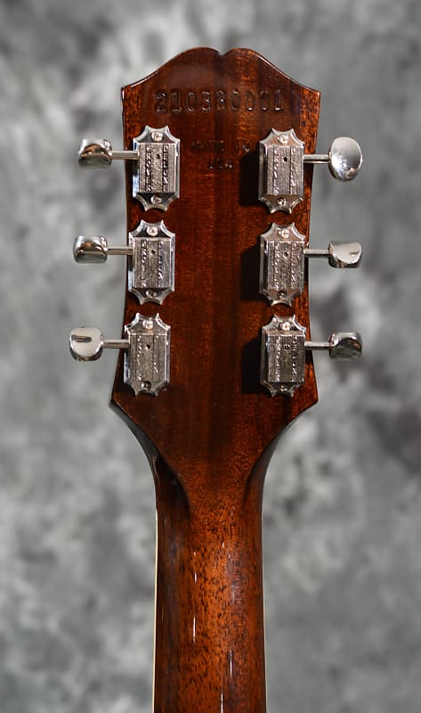 Epiphone Casino USA Collection Vintage Sunburst