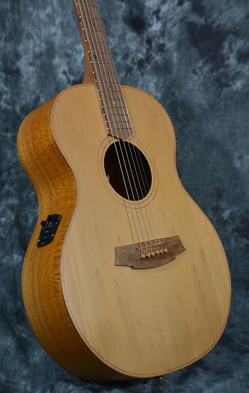 Cole Clark Angel 2 Grand Auditorium Bunya Silky Oak