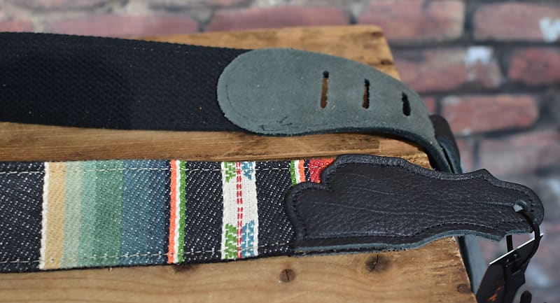 Franklin CD2-SB-BKB Saddle Blanket Strap