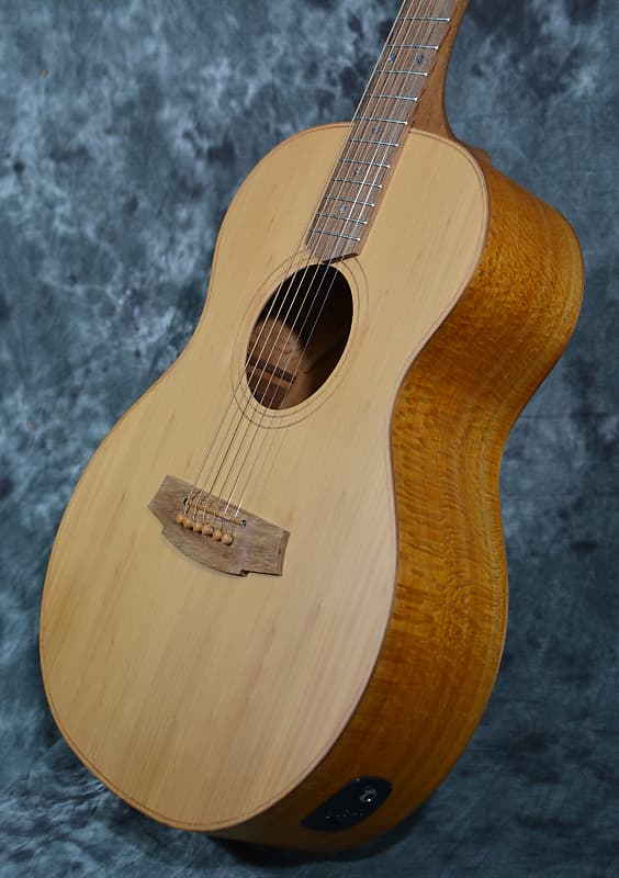 Cole Clark Angel 2 Grand Auditorium Bunya Silky Oak