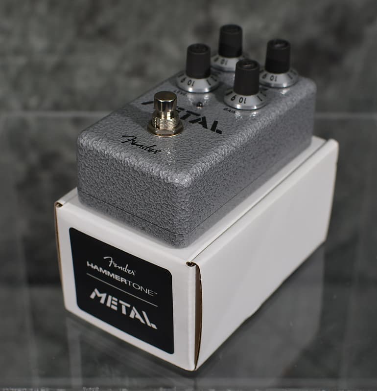 Fender Hammertone Metal