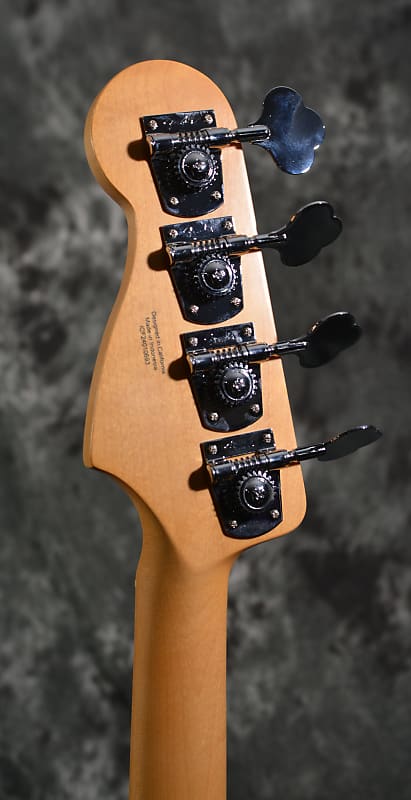 Fender Standard Precision Bass 4-String Candy Cola