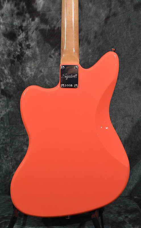 Squier Classic Vibe '60s Jazzmaster Tahitian Coral