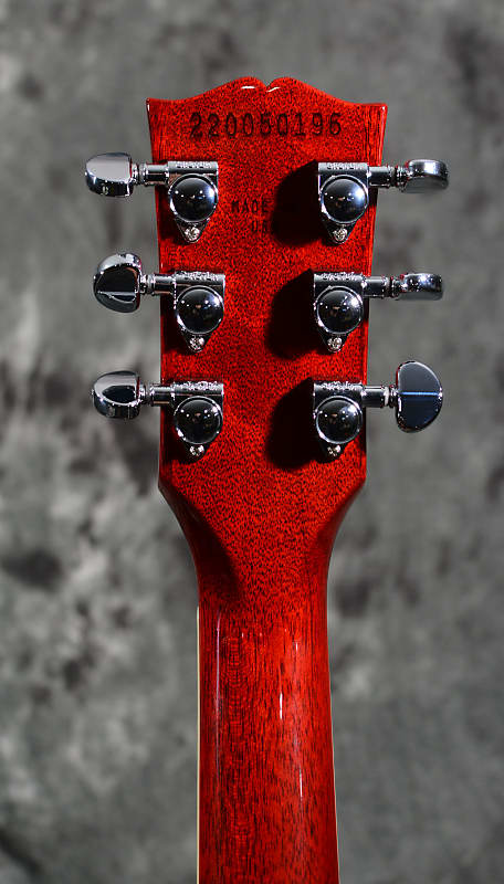Gibson SG Standard Heritage Cherry