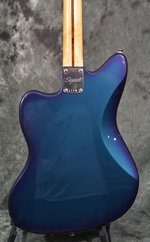 Squier Limited Edition FSR Classic Vibe 60s Jazzmaster Competition Burgundy