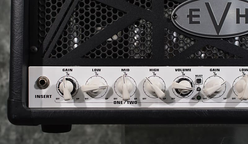 EVH 5150 III 50-Watt 3-Channel Guitar Head