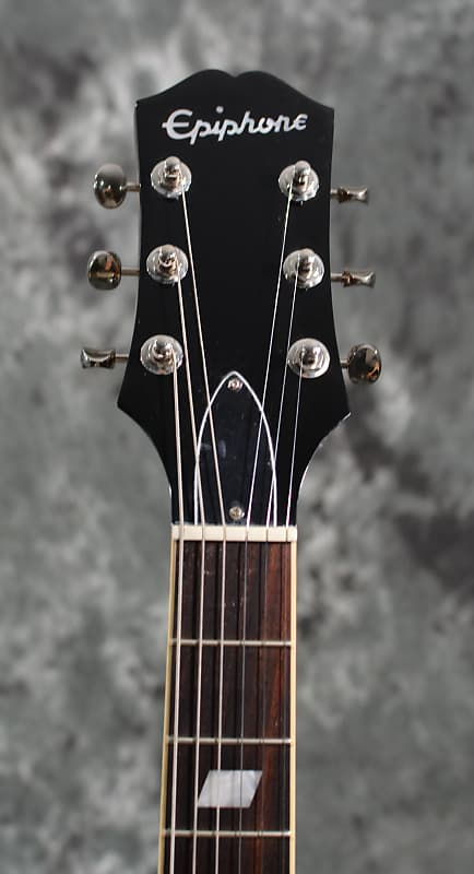 Epiphone Casino USA Collection Vintage Sunburst