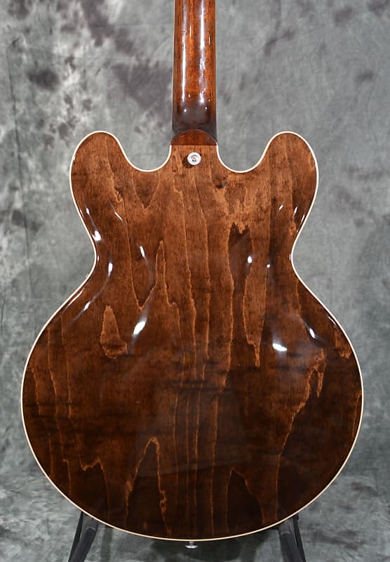 Epiphone Casino USA Collection Vintage Sunburst