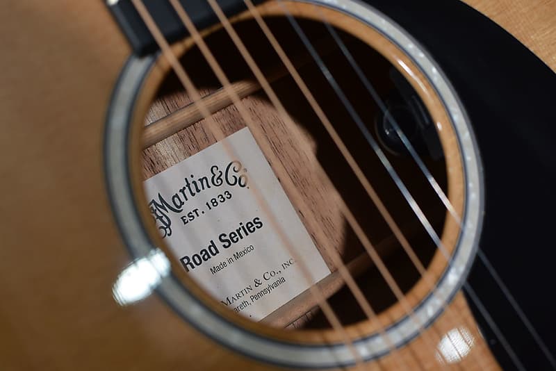Martin 000-12e Koa Limited Edition 2019 w Deluxe Gigbag