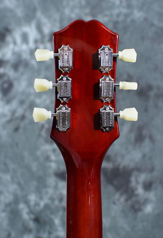 Epiphone ES-335 Figured Raspberry Tea Burst